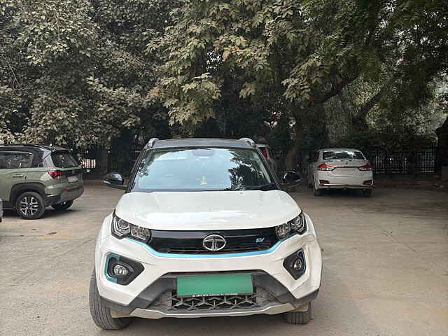 Second Hand Tata Nexon EV Prime XZ Plus LUX in Gurgaon