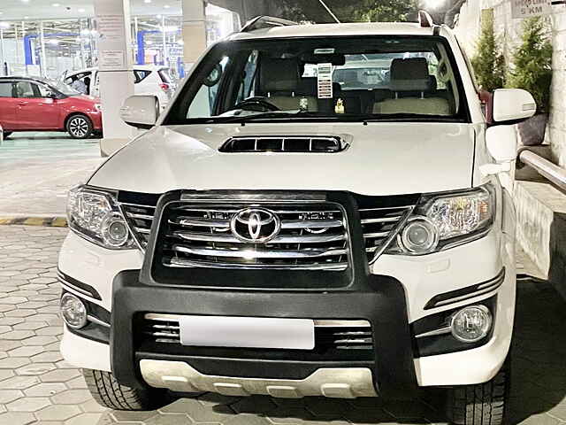 Second Hand Toyota Fortuner [2012-2016] 3.0 4x2 AT in Hyderabad