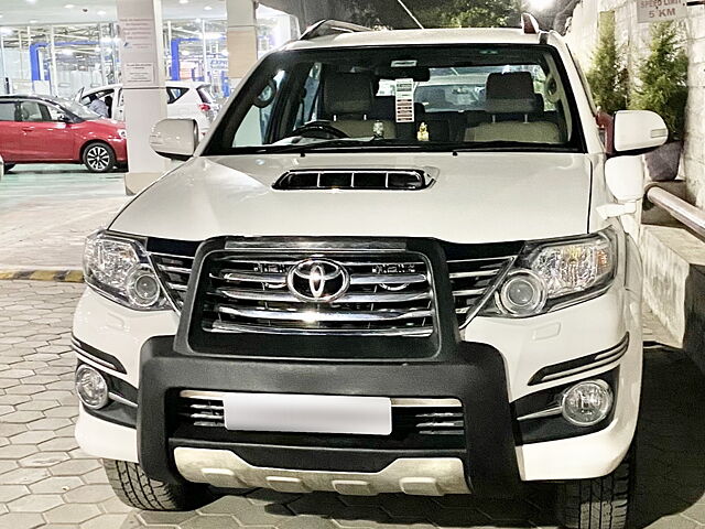 Second Hand Toyota Fortuner [2012-2016] 3.0 4x2 AT in Hyderabad