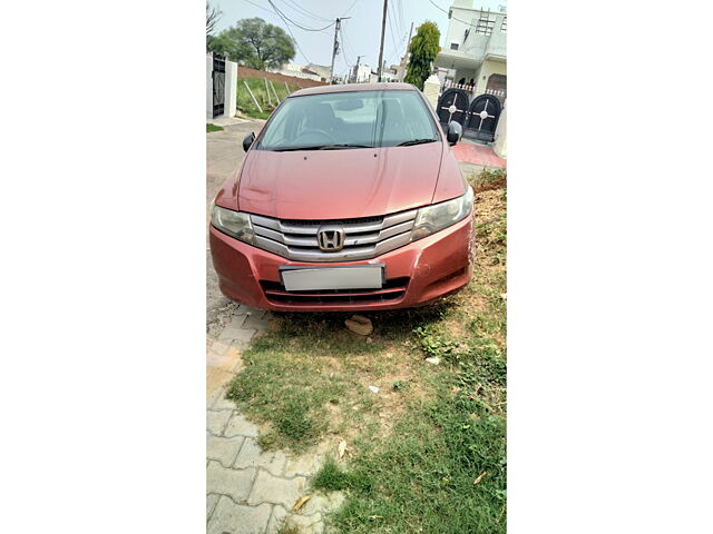 Second Hand Honda City [2008-2011] 1.5 V AT in Una (HP)