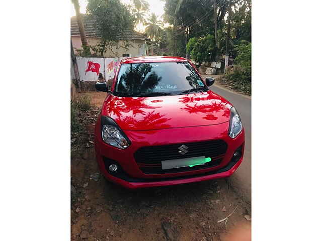 Second Hand Maruti Suzuki Swift [2014-2018] LXi (O) in Kochi