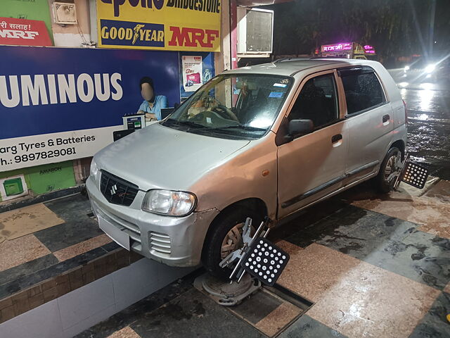 Second Hand Maruti Suzuki Alto [2010-2013] XCITE in Agra