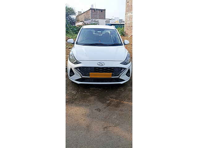 Second Hand Hyundai Aura [2020-2023] S 1.2 CNG in Indore