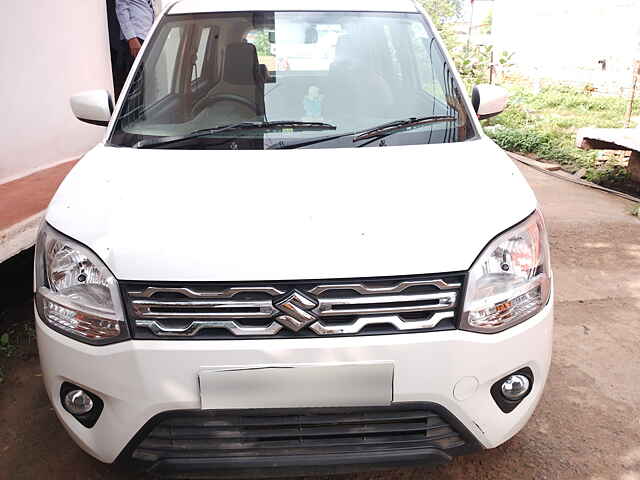 Second Hand Maruti Suzuki Wagon R [2019-2022] VXi 1.0 in Guna