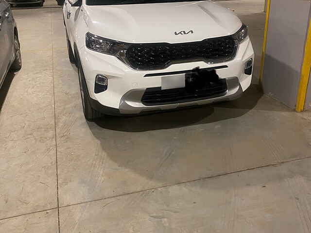 Second Hand Kia Sonet [2020-2022] HTK Plus 1.5 AT in Jaipur