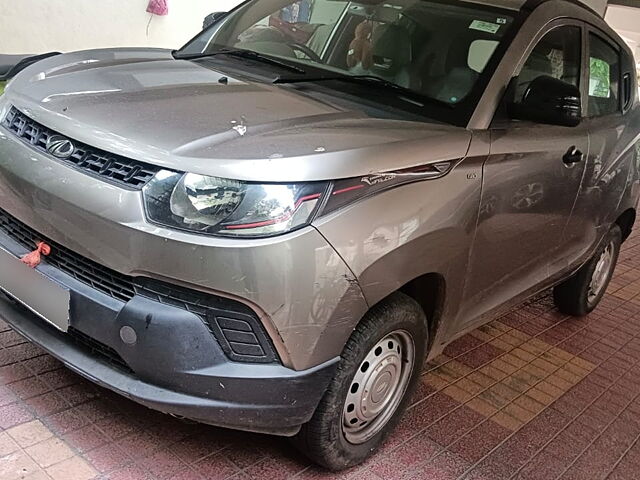 Second Hand Mahindra KUV100 [2016-2017] K2 Plus 6 STR in Hyderabad