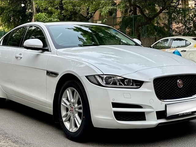 Second Hand Jaguar XE [2016-2019] Portfolio in Delhi