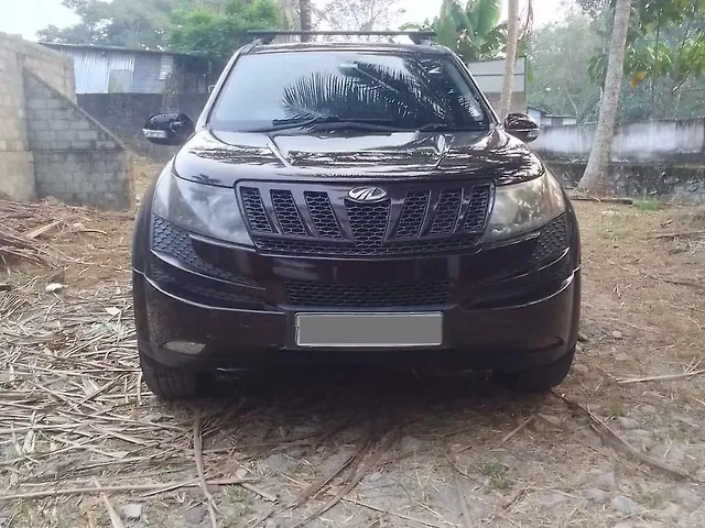 Second Hand Mahindra XUV500 [2011-2015] W8 in Kayamkulam
