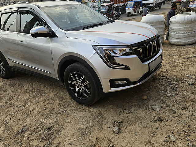 Second Hand Mahindra XUV700 AX 7 Diesel  AT Luxury Pack 7 STR [2021] in Haridwar