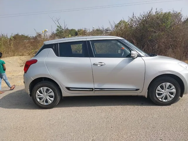 Second Hand Maruti Suzuki Swift [2021-2024] VXi [2021-2023] in Belgaum