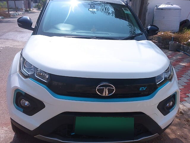 Second Hand Tata Nexon EV Prime XZ Plus in Vijaywada