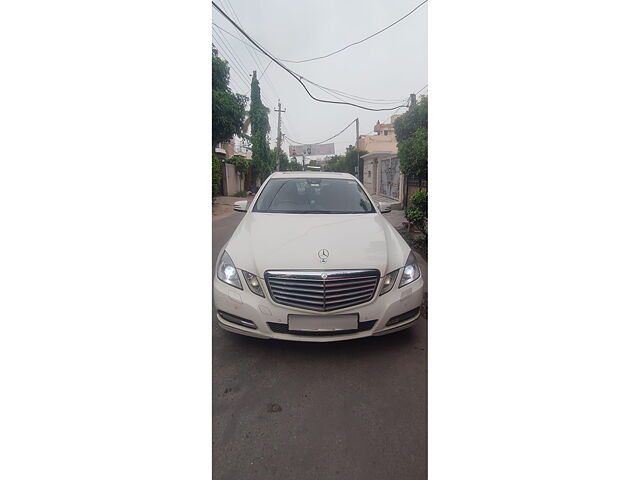 Second Hand Mercedes-Benz E-Class [2009-2013] E250 CDI Classic in Amritsar