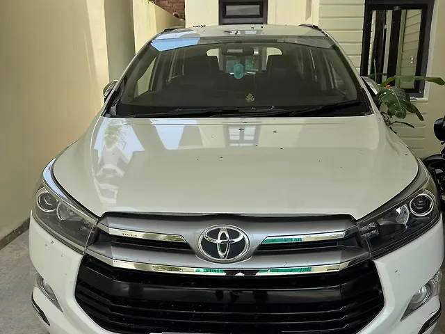 Second Hand Toyota Innova Crysta [2016-2020] 2.4 Z 7 STR in Rewa