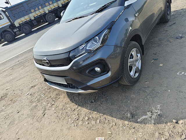 Second Hand Tata Nexon [2020-2023] XZ Diesel in Bharuch