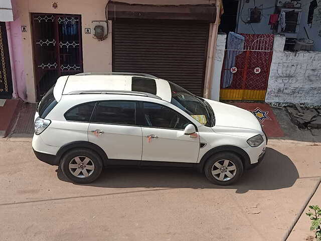 Second Hand Chevrolet Captiva [2012-2016] LTZ AWD 2.2 in Raipur