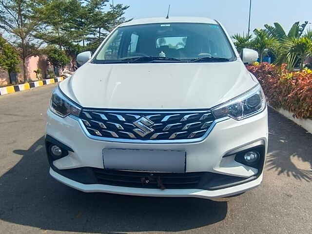 Second Hand Maruti Suzuki Ertiga ZXi Plus in Hyderabad