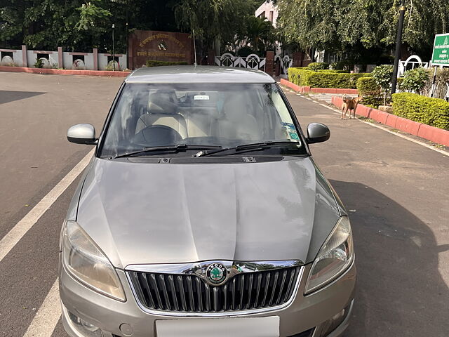 Second Hand Skoda Fabia Active Plus 1.2 MPI in Aurangabad