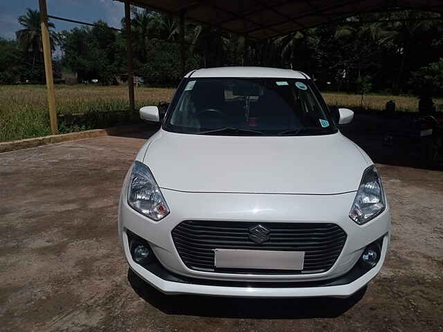 Second Hand Maruti Suzuki Swift [2018-2021] VXi AMT [2018-2019] in Mapusa