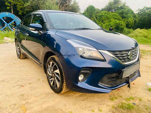 Second Hand Maruti Suzuki Baleno [2019-2022] Alpha in Delhi