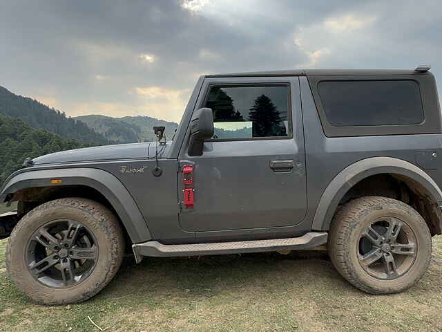 Second Hand Mahindra Thar LX Hard Top Diesel AT 4WD [2023] in Delhi