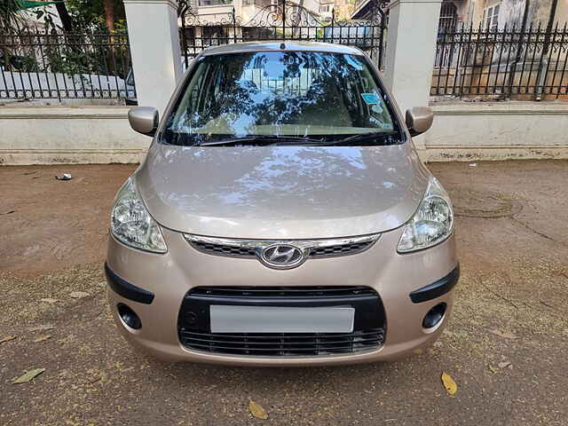 Second Hand Hyundai i10 [2007-2010] Magna 1.2 in Mumbai