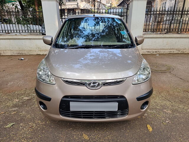 Second Hand Hyundai i10 [2007-2010] Magna 1.2 in Mumbai