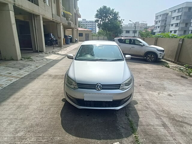 Second Hand Volkswagen Polo [2010-2012] Highline1.2L D in Nashik