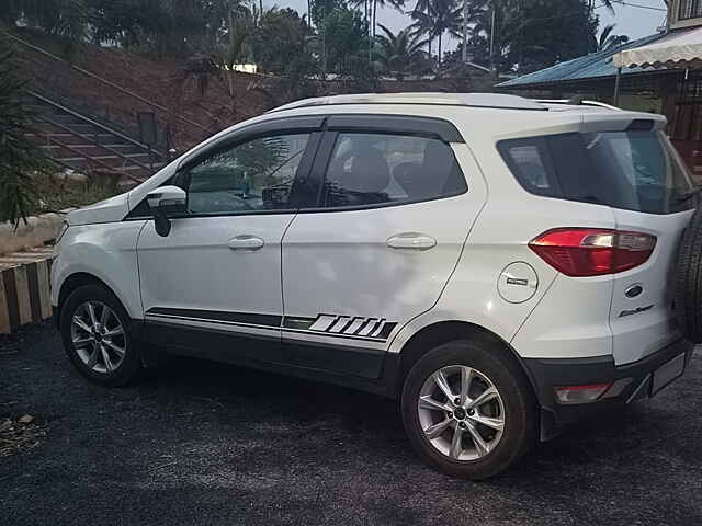 Second Hand Ford EcoSport [2017-2019] S Petrol in Kottayam