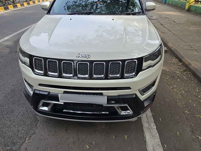 Second Hand Jeep Compass [2017-2021] Longitude (O) 2.0 Diesel [2017-2020] in Nagpur