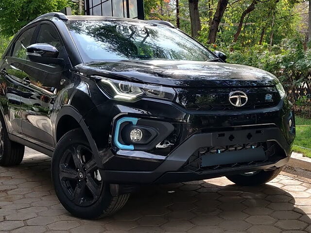 Second Hand Tata Nexon EV [2020-2022] XZ Plus Dark Edition in Delhi