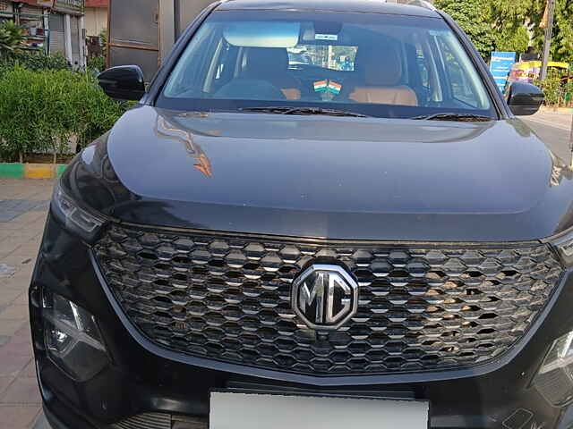 Second Hand MG Hector Plus [2020-2023] Sharp 1.5 DCT Petrol in Agra