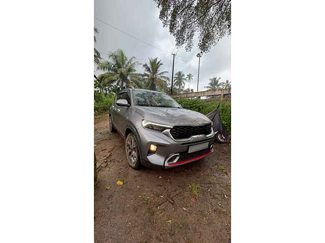 Second Hand Kia Sonet [2020-2022] GTX Plus 1.0 iMT in Mangalore