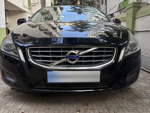 Second Hand Volvo S60 [2011-2013] Kinetic D3 in Mumbai