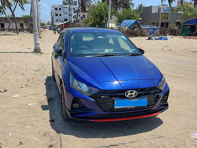 Second Hand Hyundai i20 N Line N6 1.0 Turbo MT in Bangalore