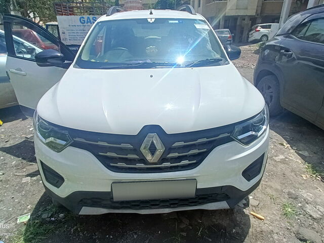 Second Hand Renault Triber [2019-2023] RXT EASY-R AMT in Pune