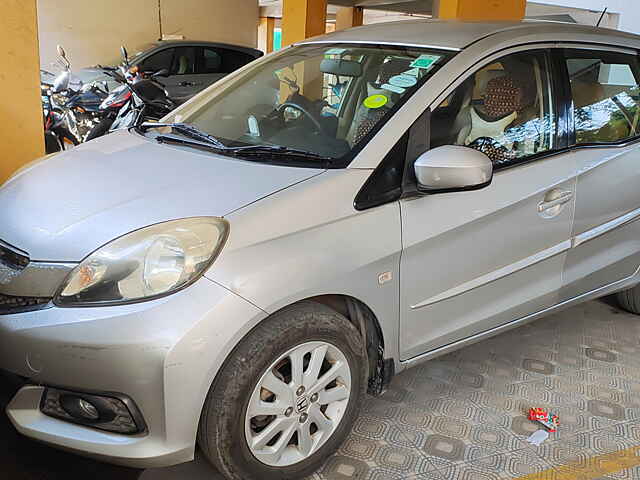 Second Hand Honda Mobilio V Petrol in Jamshedpur