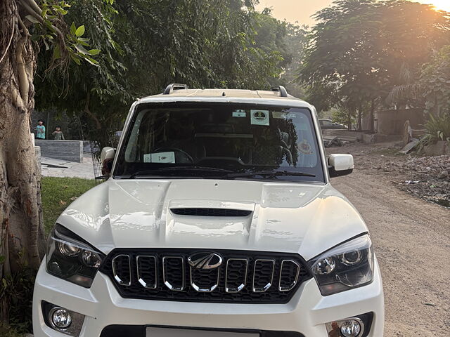 Second Hand Mahindra Scorpio 2021 S11 2WD 7 STR in Noida