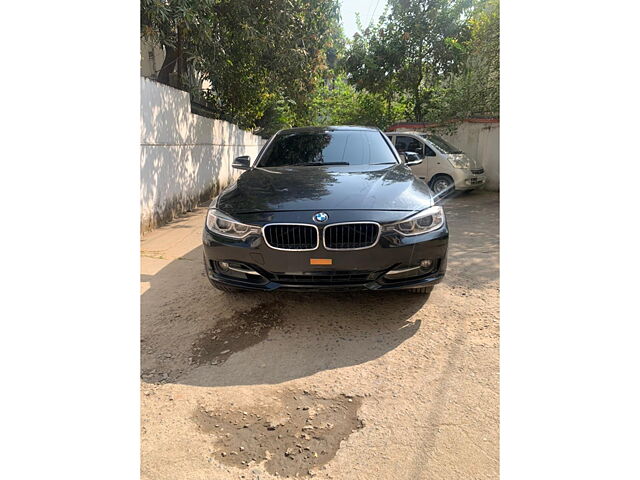 Second Hand BMW 3 Series [2012-2016] 320d Sport Line in Nagpur