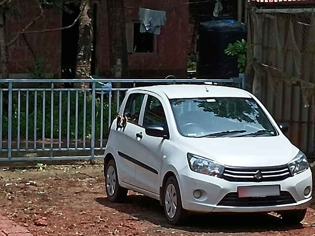 Second Hand Maruti Suzuki Celerio [2014-2017] VXi CNG in Mumbai