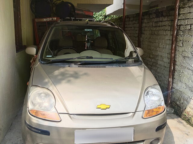 Second Hand Chevrolet Spark [2007-2012] LT 1.0 in Ranchi