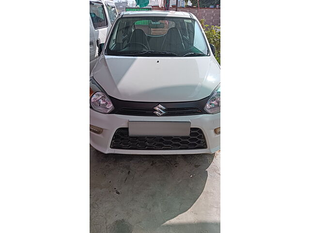 Second Hand Maruti Suzuki Alto 800 LXi (O) in Alwar