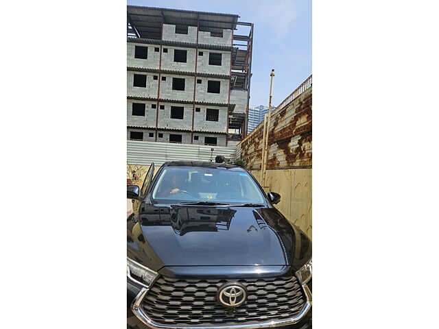 Second Hand Toyota Innova Hycross VX Hybrid 8 STR in Mumbai