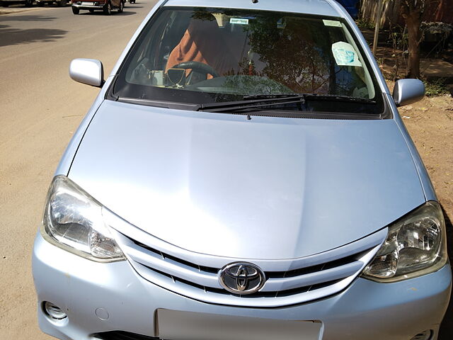 Second Hand Toyota Etios Liva [2011-2013] GD in Cuttack