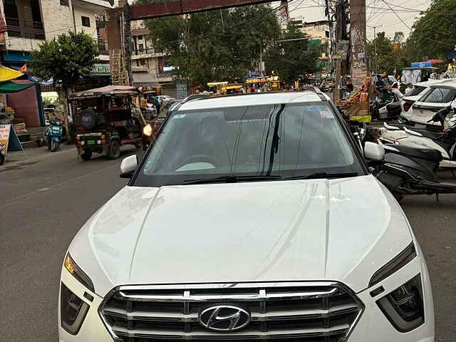 Second Hand Hyundai Creta [2020-2023] SX 1.5 Petrol CVT [2020-2022] in Delhi