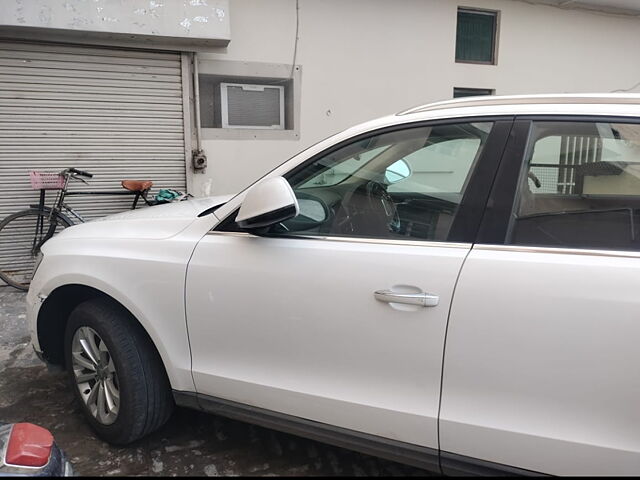 Second Hand Audi Q5 [2013-2018] 3.0 TDI quattro Technology Pack in Hisar