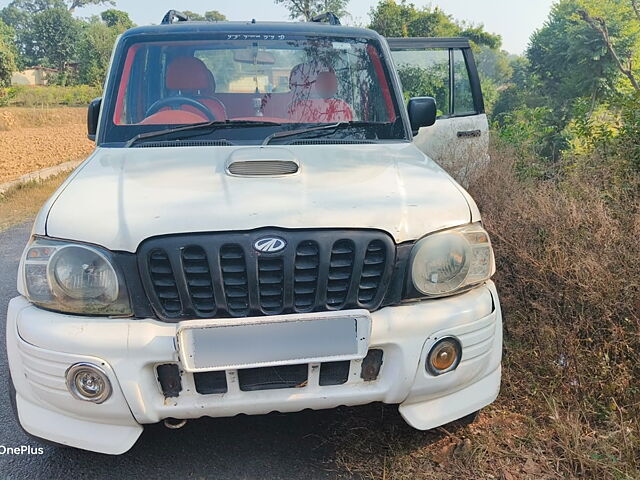 Second Hand Mahindra Scorpio [2006-2009] SLX 2.6 Turbo 7 Str in Jammu