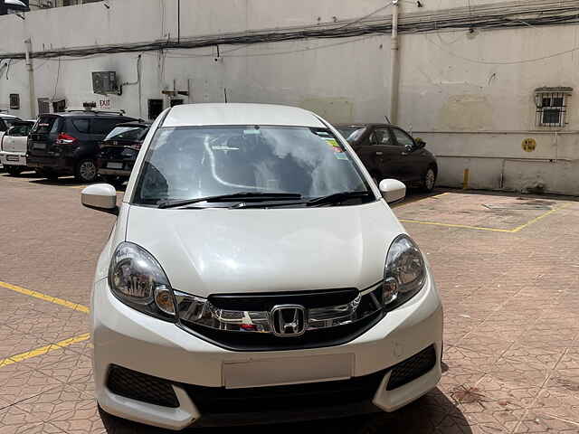 Second Hand Honda Mobilio S Petrol in Mumbai