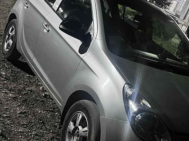 Second Hand Hyundai i20 [2010-2012] Asta 1.2 with AVN in Dehradun