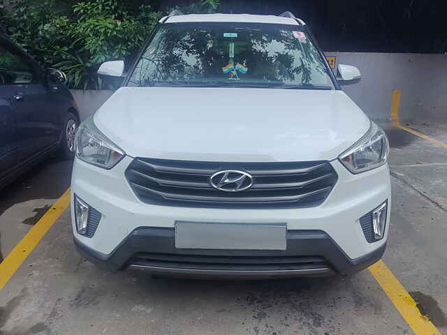 Second Hand Hyundai Creta [2015-2017] 1.6 S Petrol [2015-2016] in Mumbai