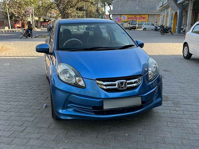 Second Hand Honda Amaze [2013-2016] 1.2 EX i-VTEC in Sirsa